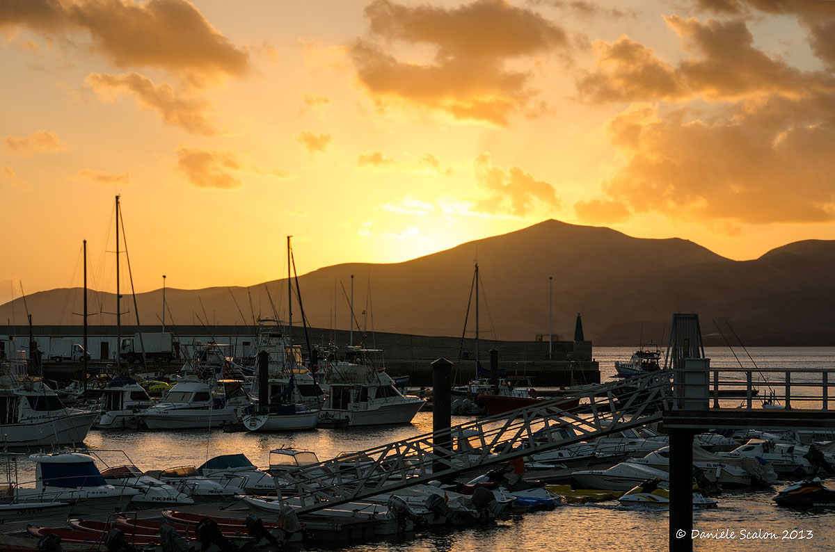 Puerto del Carmen - Lanzarote