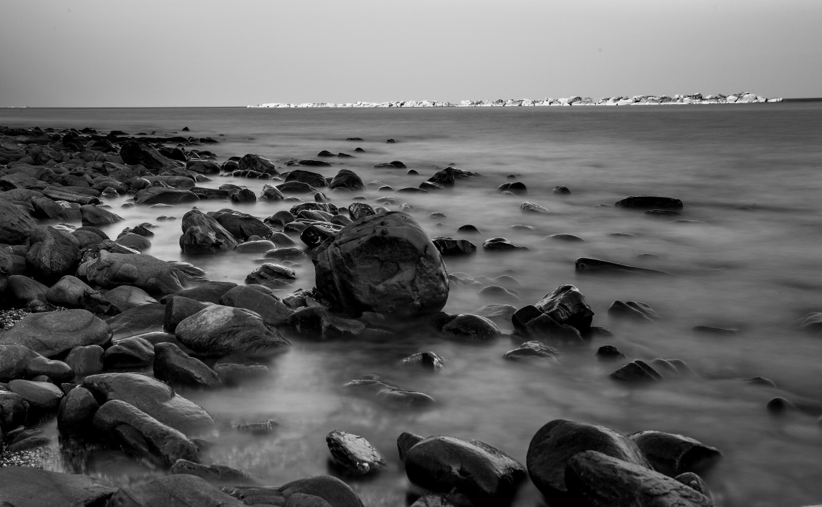 Risacca ai piedi del San Bartolo