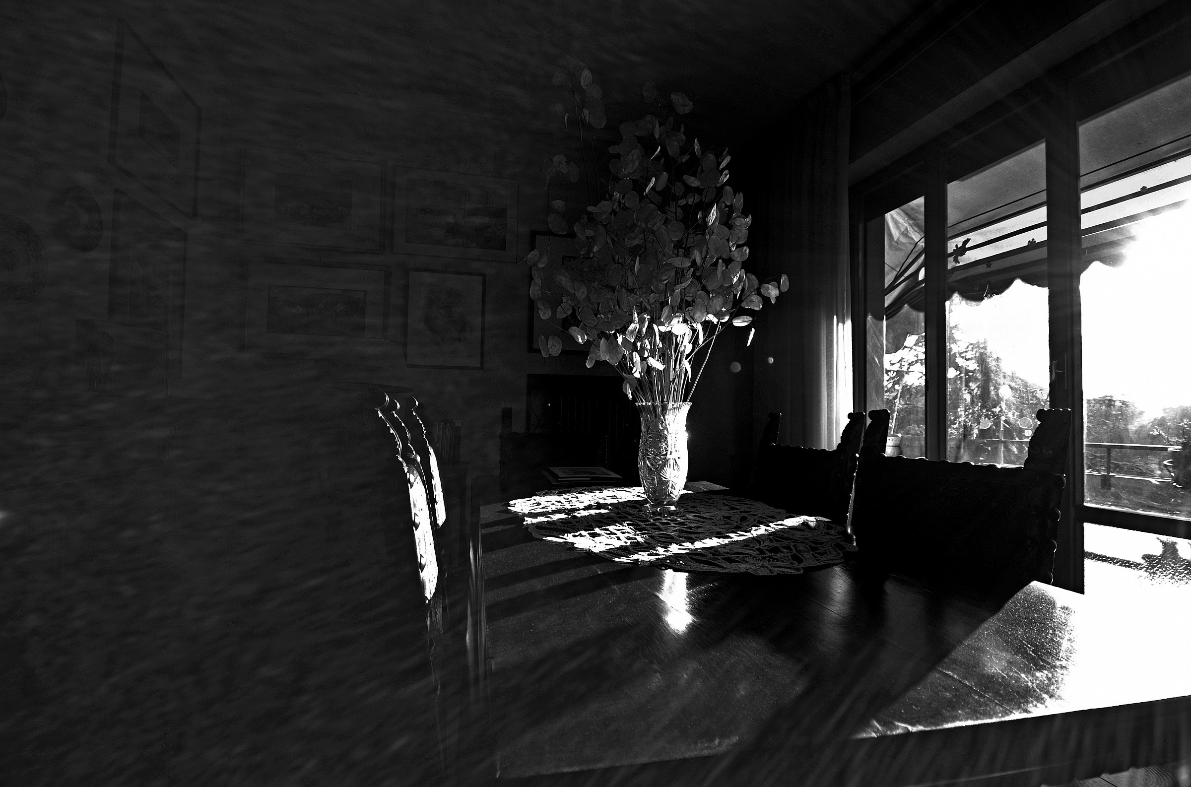 The power of a lens filthy!