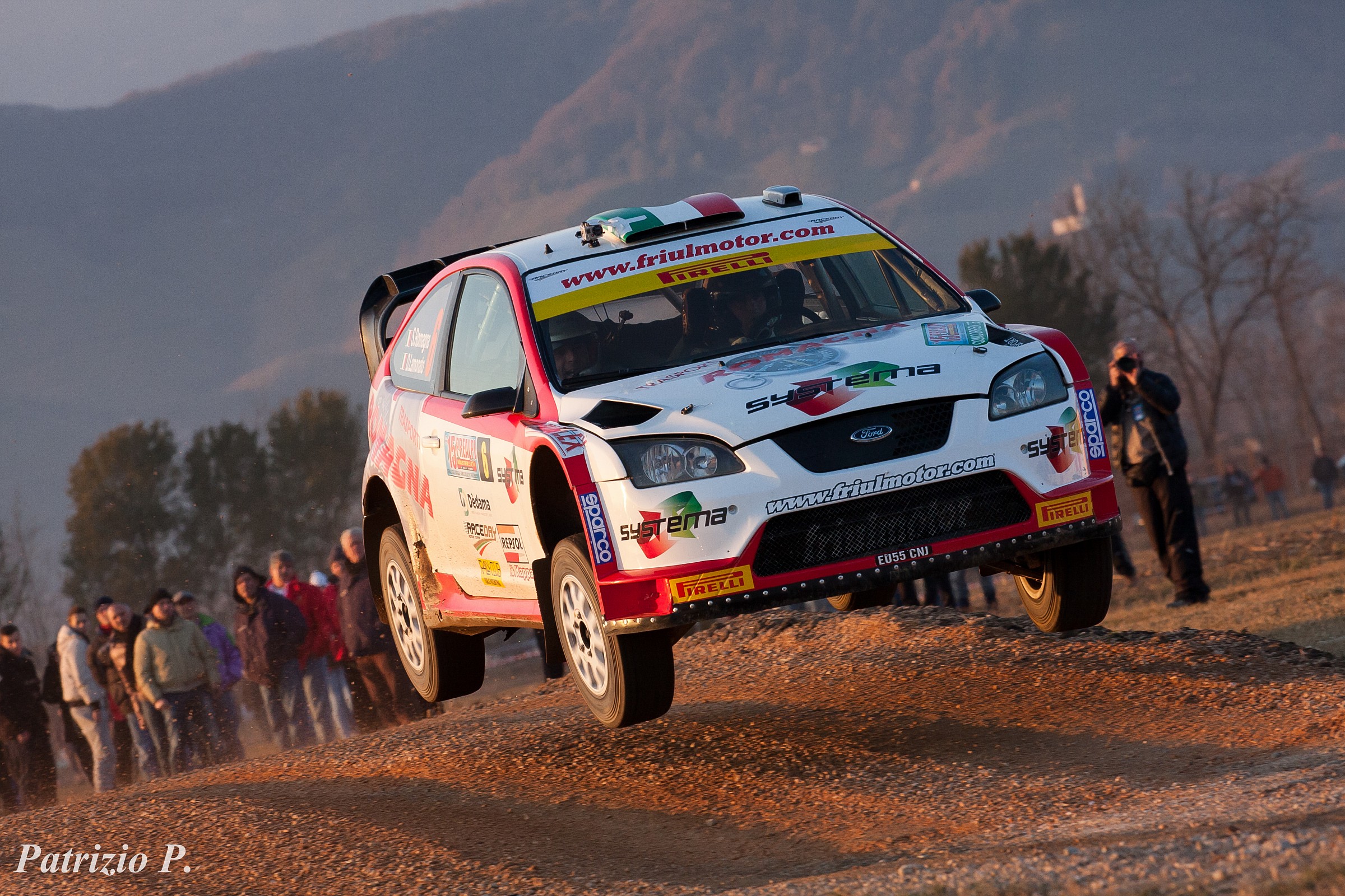 Ford Focus WRC