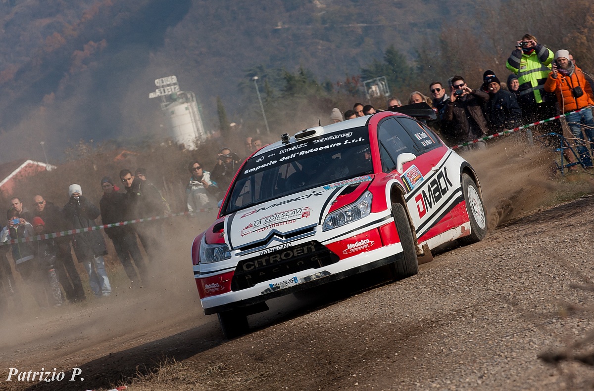Citroen C4 WRC