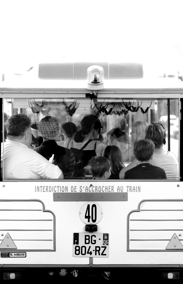 Il trenino dei desideri