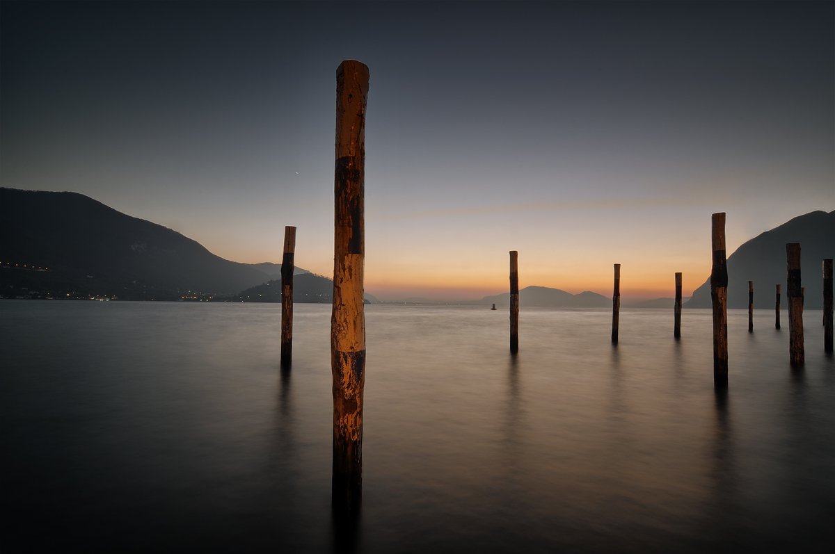 I guardiani dell'isola