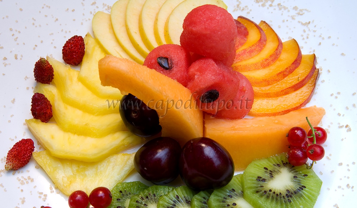 Tagliata di frutta