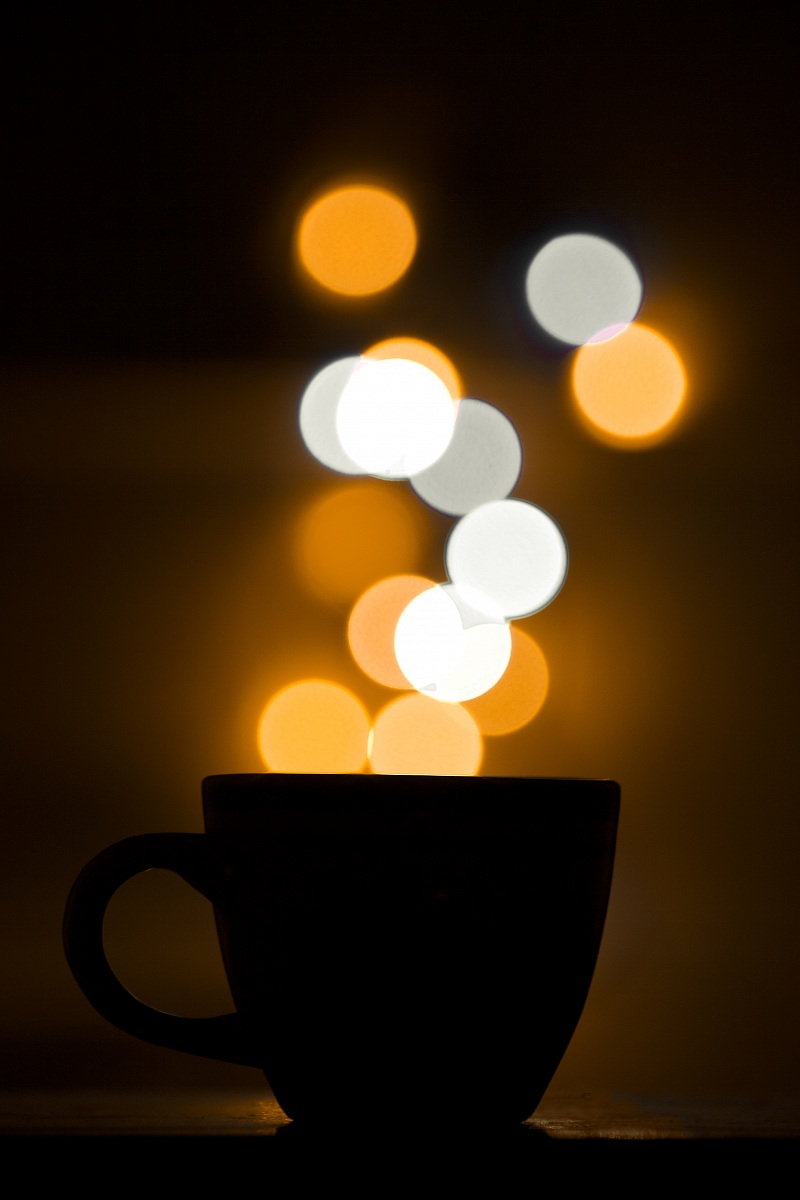 Bokeh style