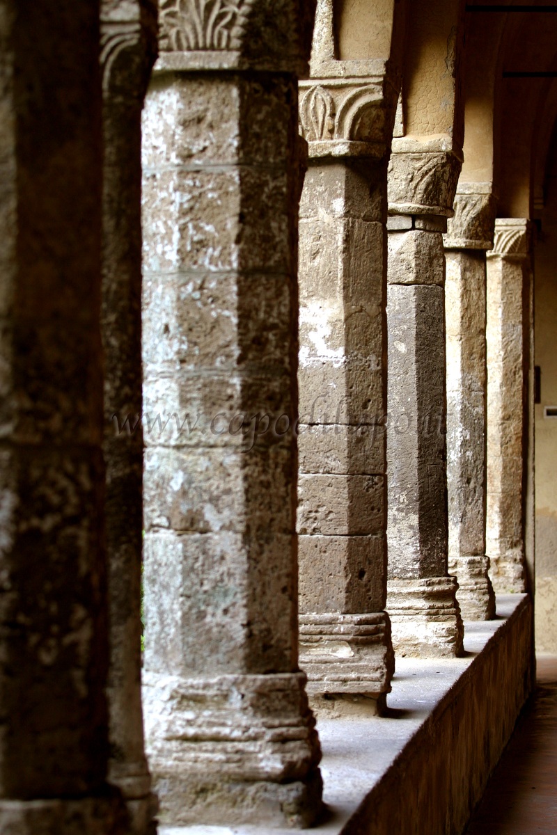 Chiostro di San Francesco-Sorrento