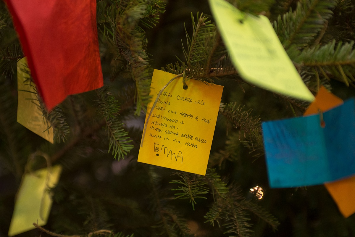 The Wishing Tree