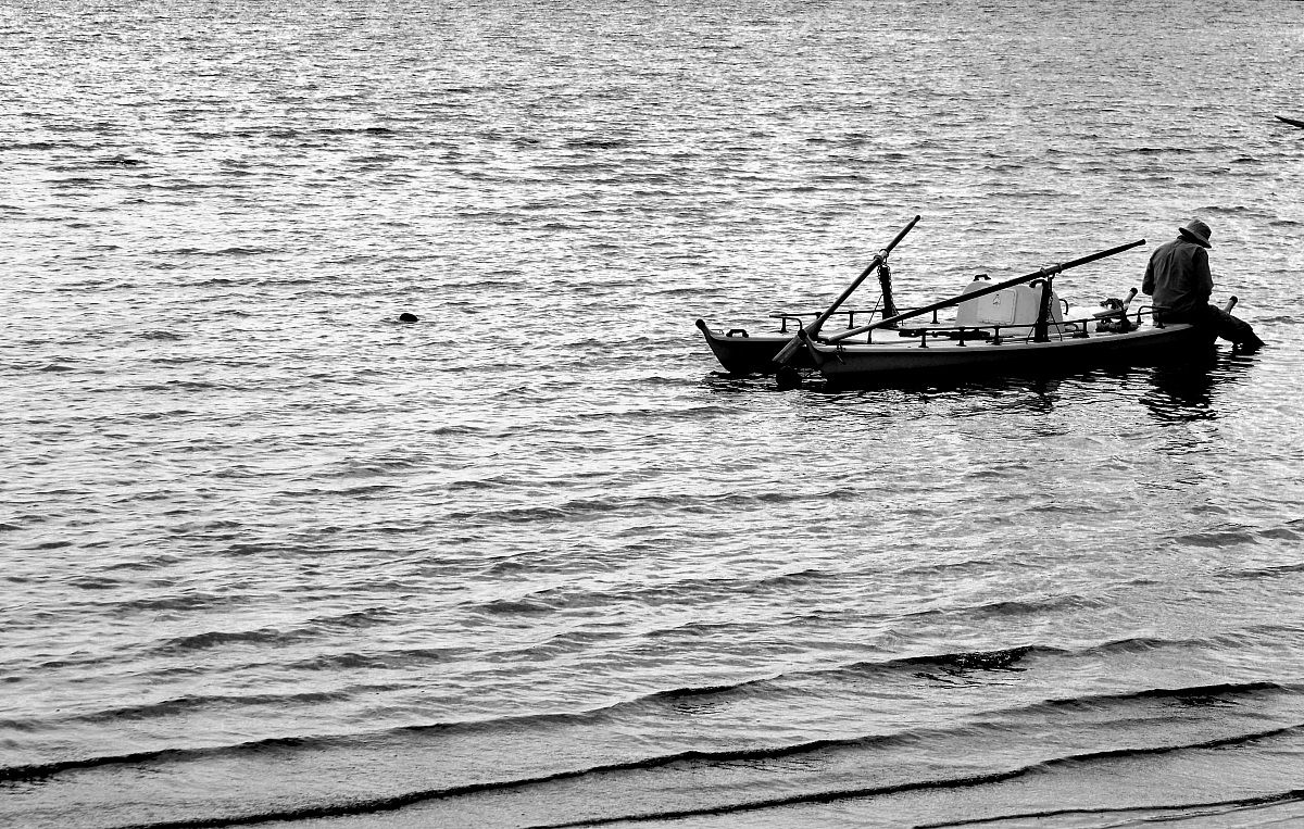 the old man and the sea