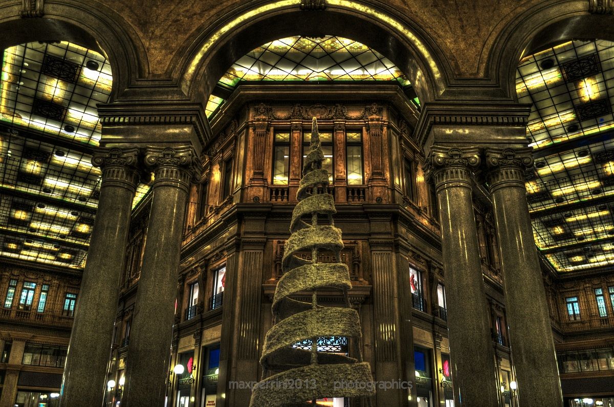 Roma Galleria Alberto Sordi