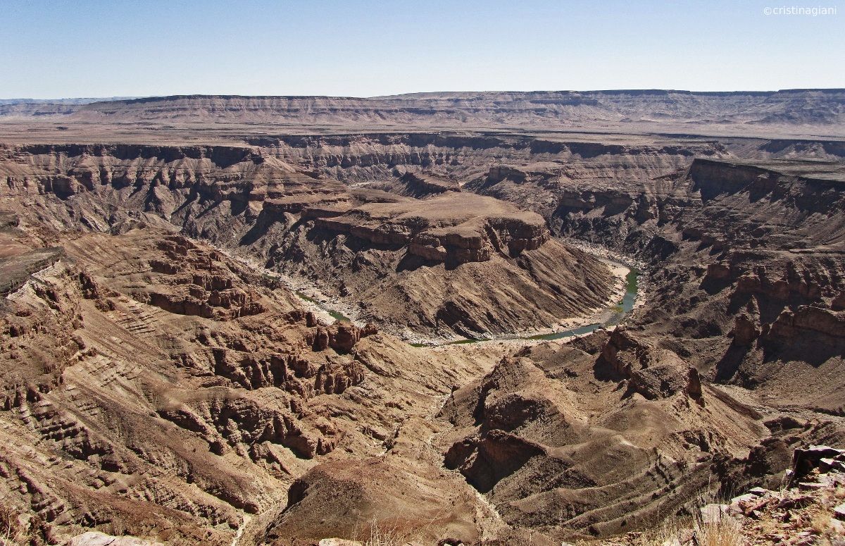 Fish River Canyon