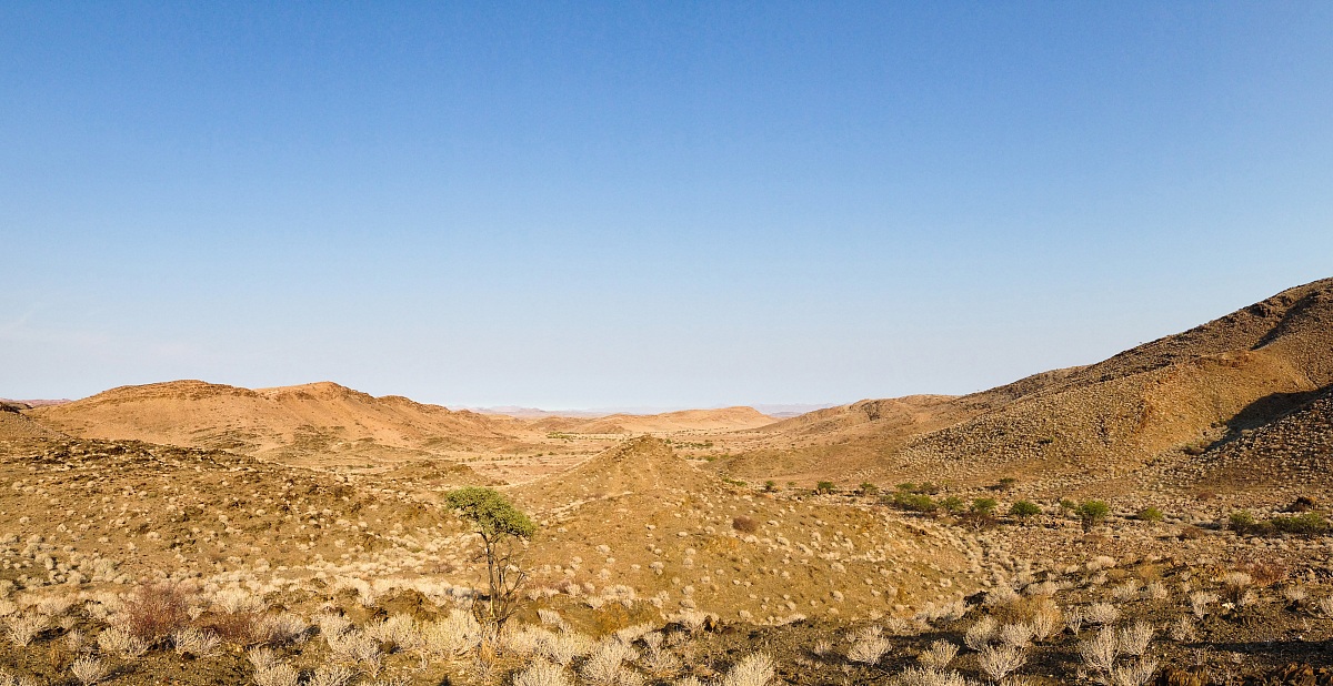 Solitudine - Damaraland, namibia
