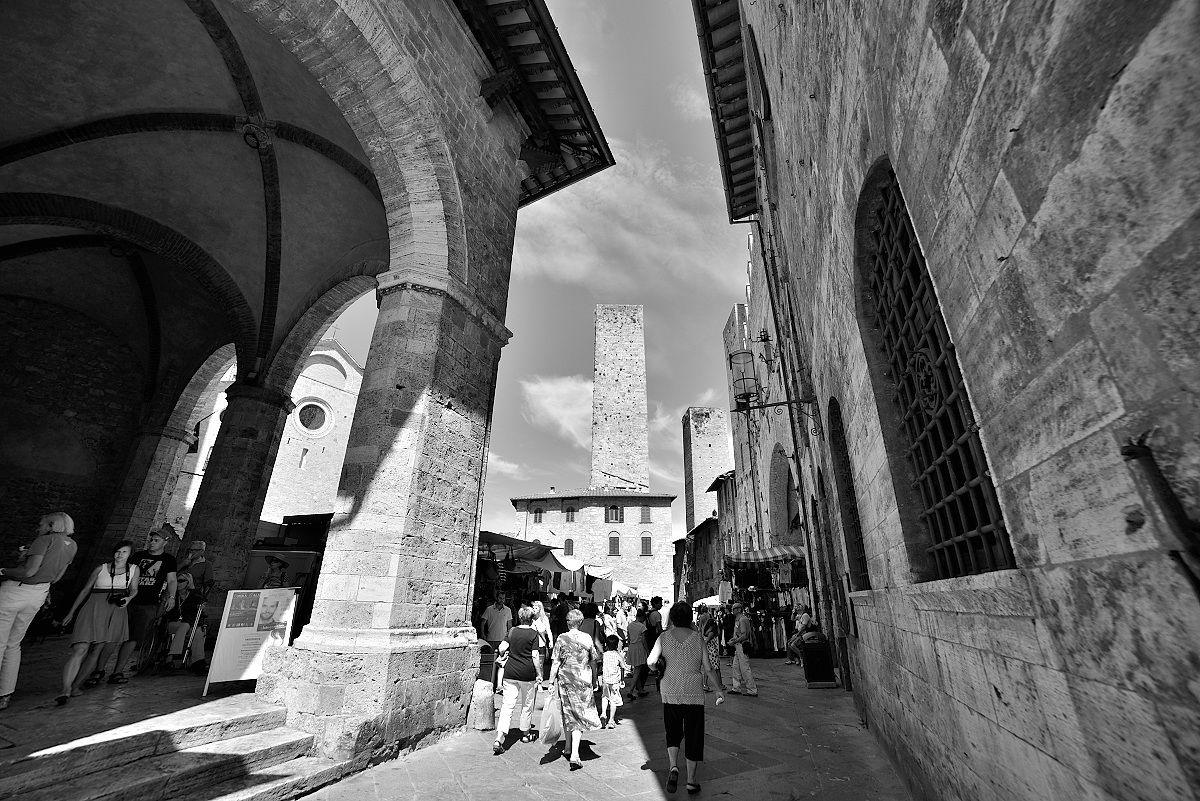 San Gimignano - 03