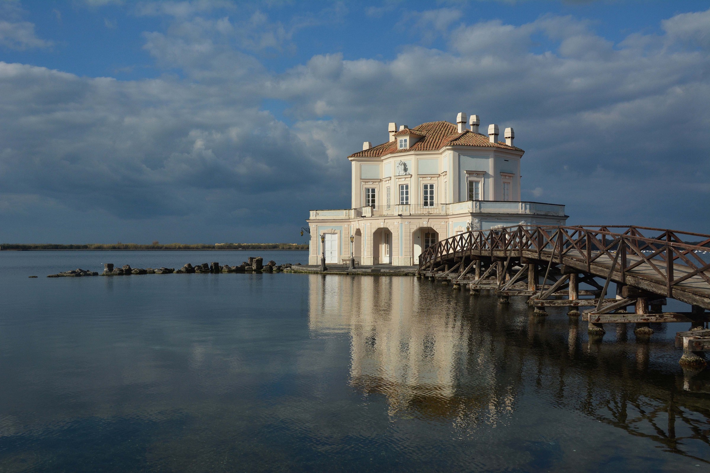 Casetta Vanvitelliana