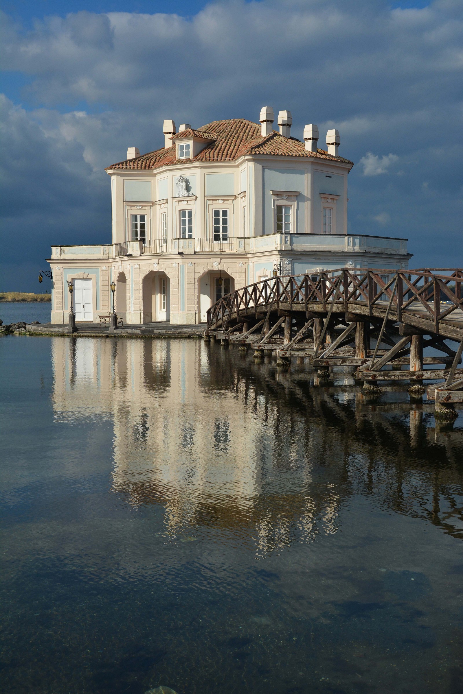 Casetta Vanvitelliana