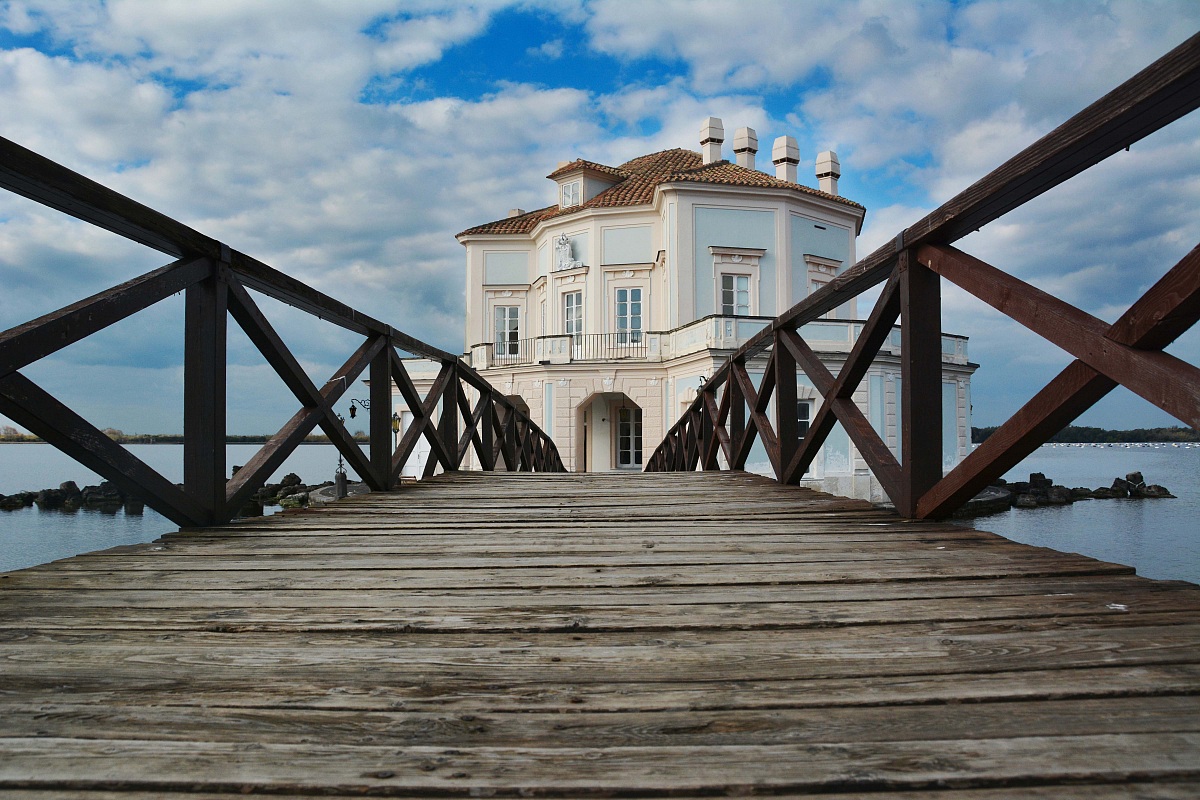 Casetta Vanvitelliana