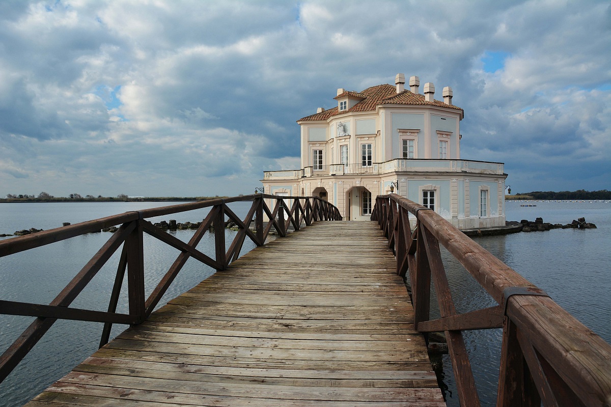 Casetta Vanvitelliana