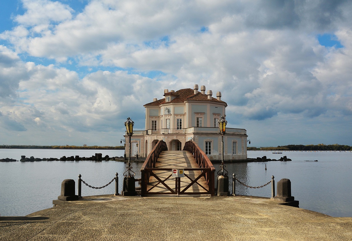 Casetta Vanvitelliana