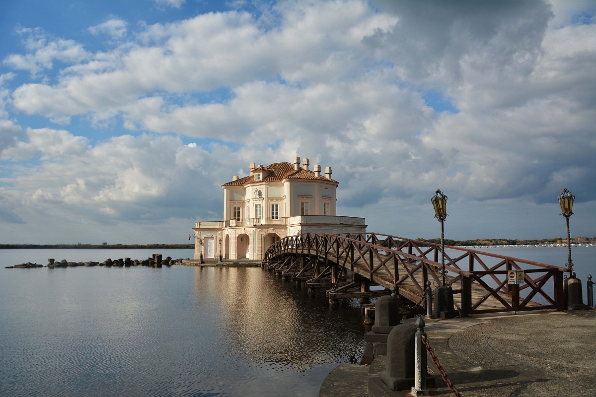 Casetta Vanvitelliana