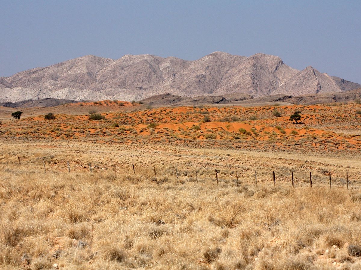 Namib-Naukluft National Park