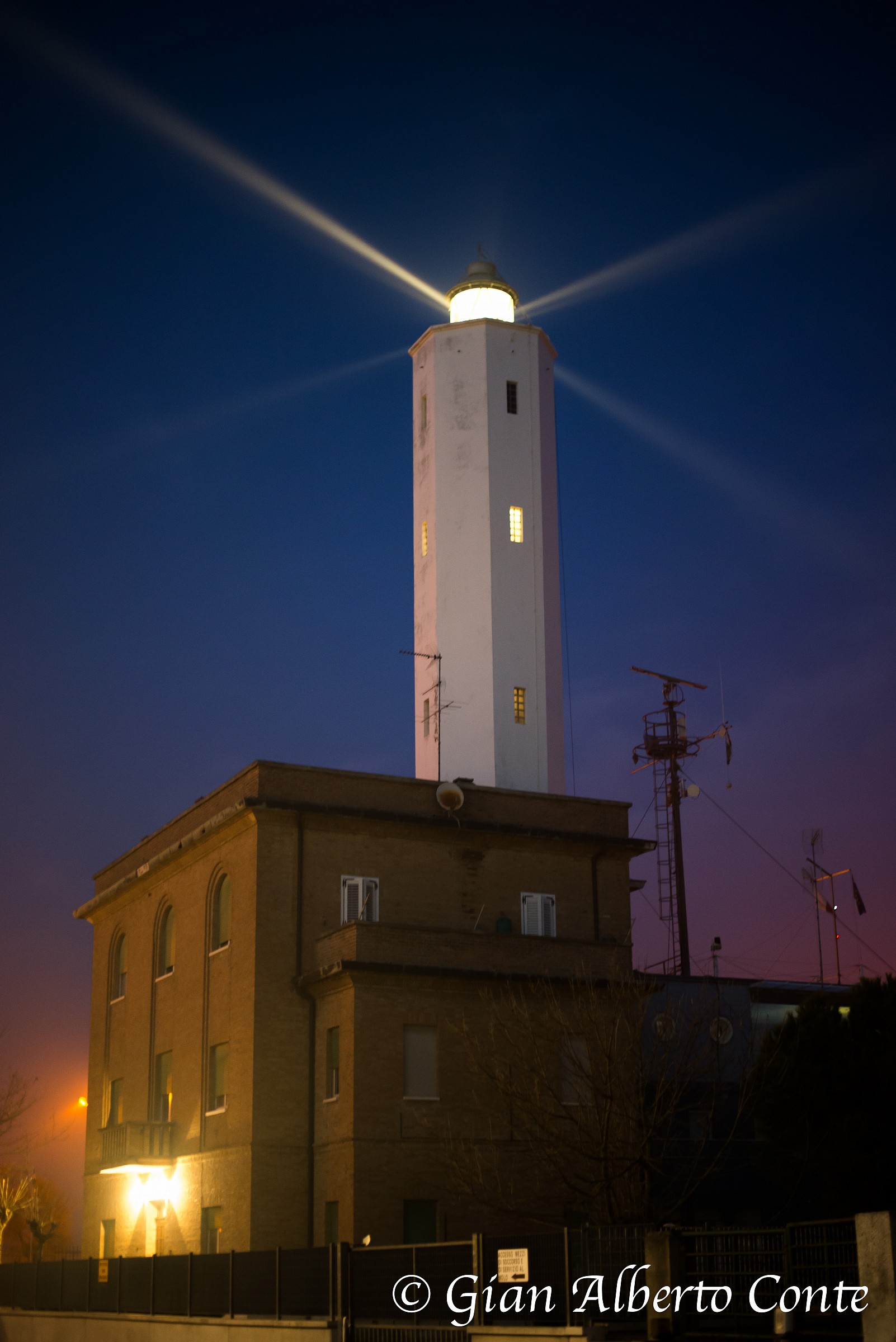 Lighthouse Marina di Ravenna