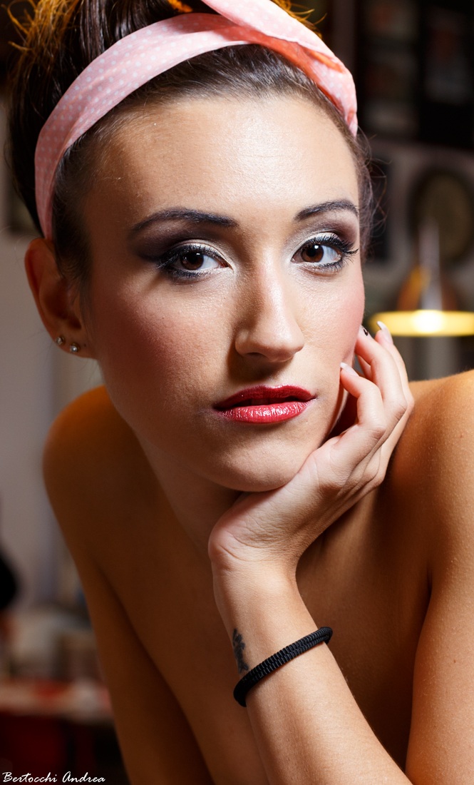 Pin Up Day: Vania Blacks