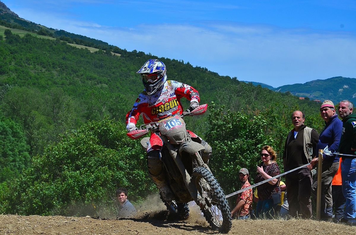 Maurizio Gerini in Bobbio 2013