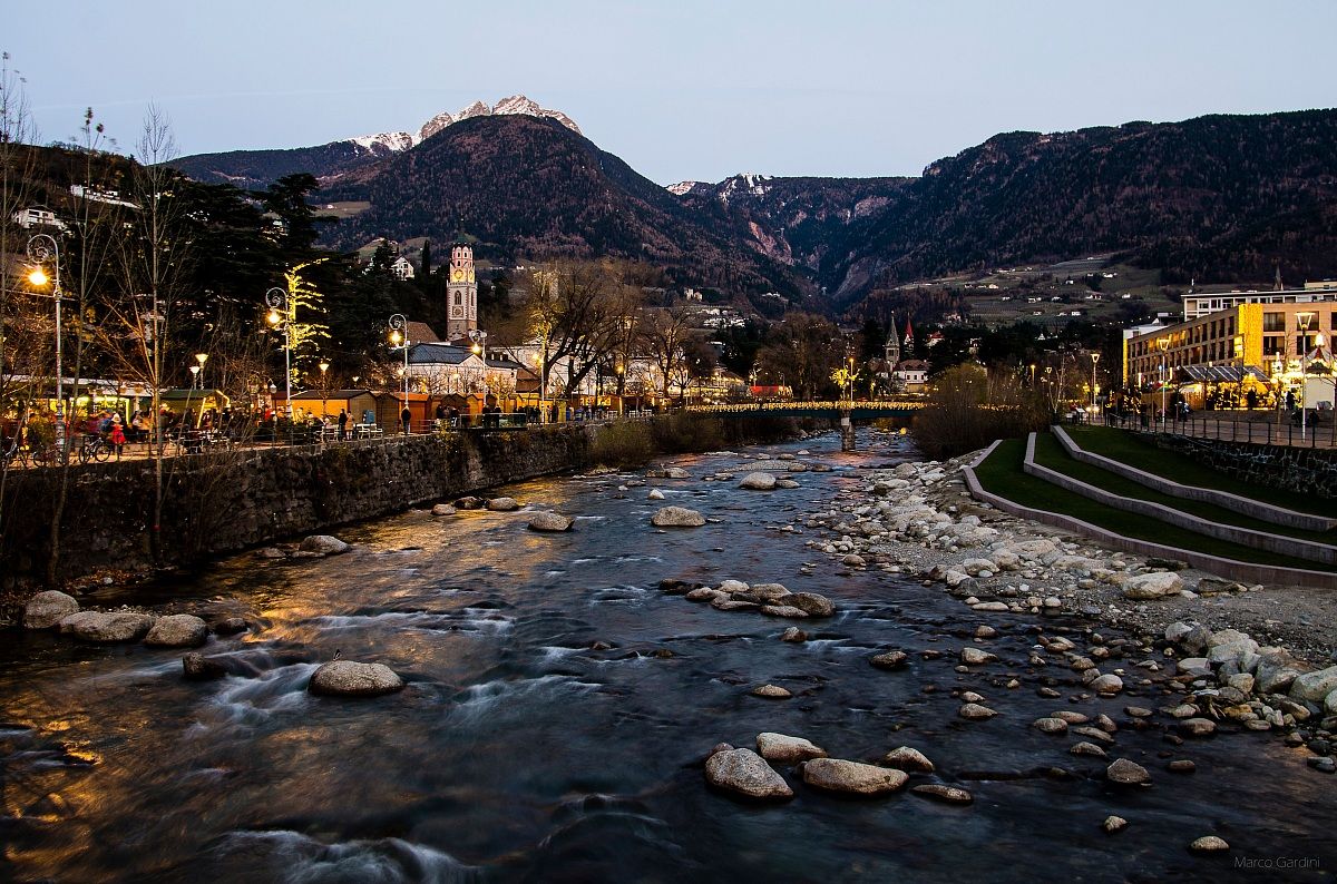 Meran, Passirio River