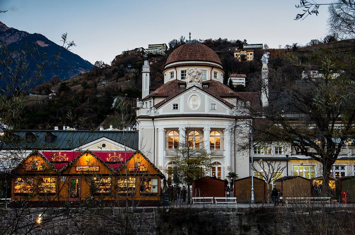 Meran, Kurhaus