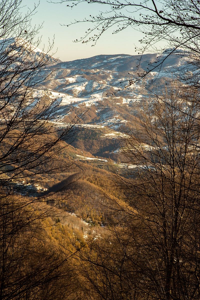 Il Ceppo - Monti della Laga