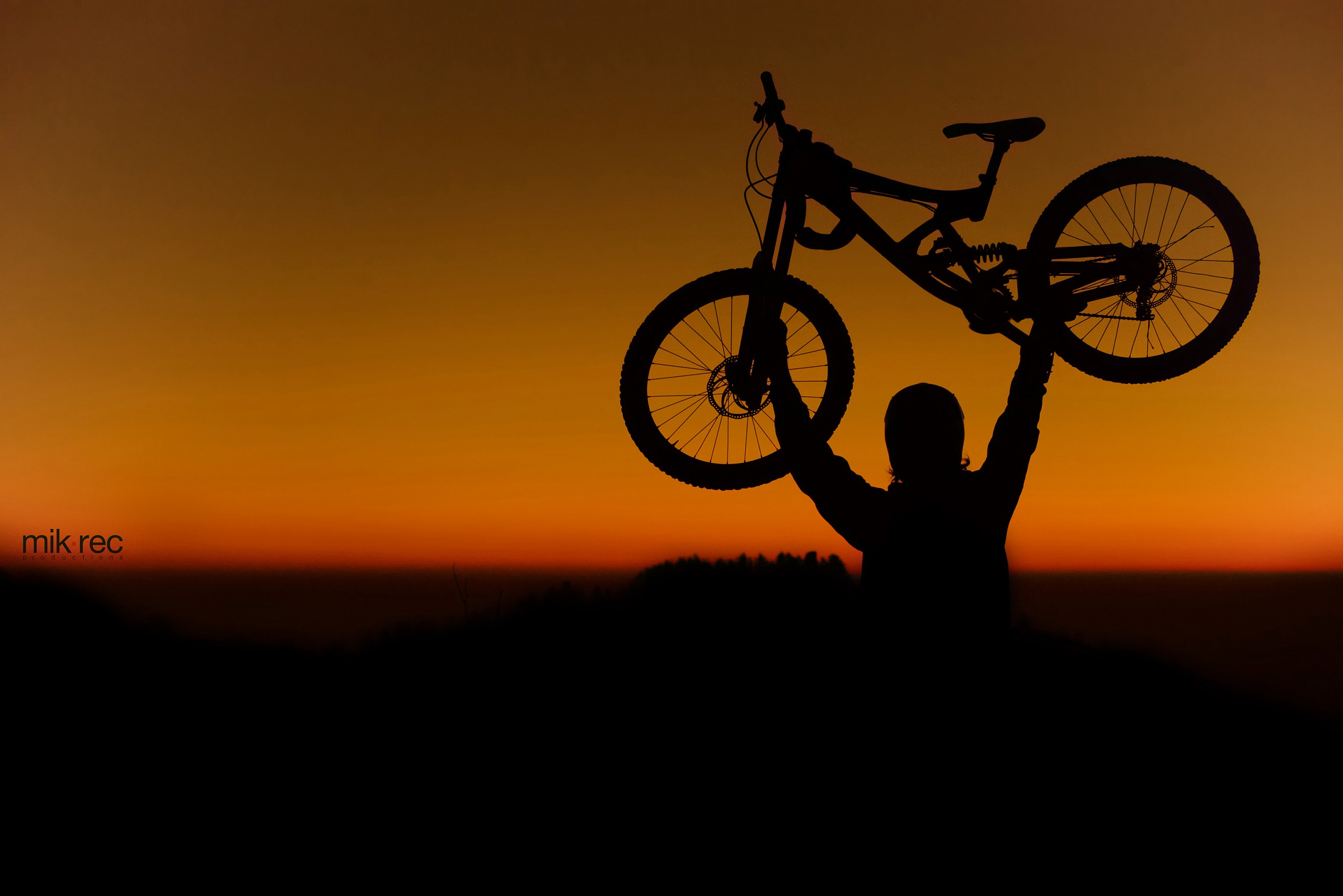 Sky was mine........