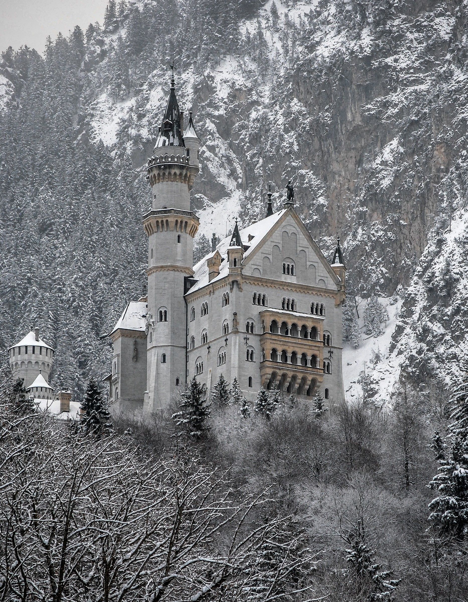 Schloss Neuschwanstein