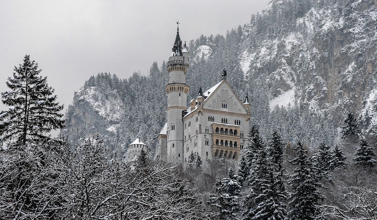 Schloss Neuschwanstein