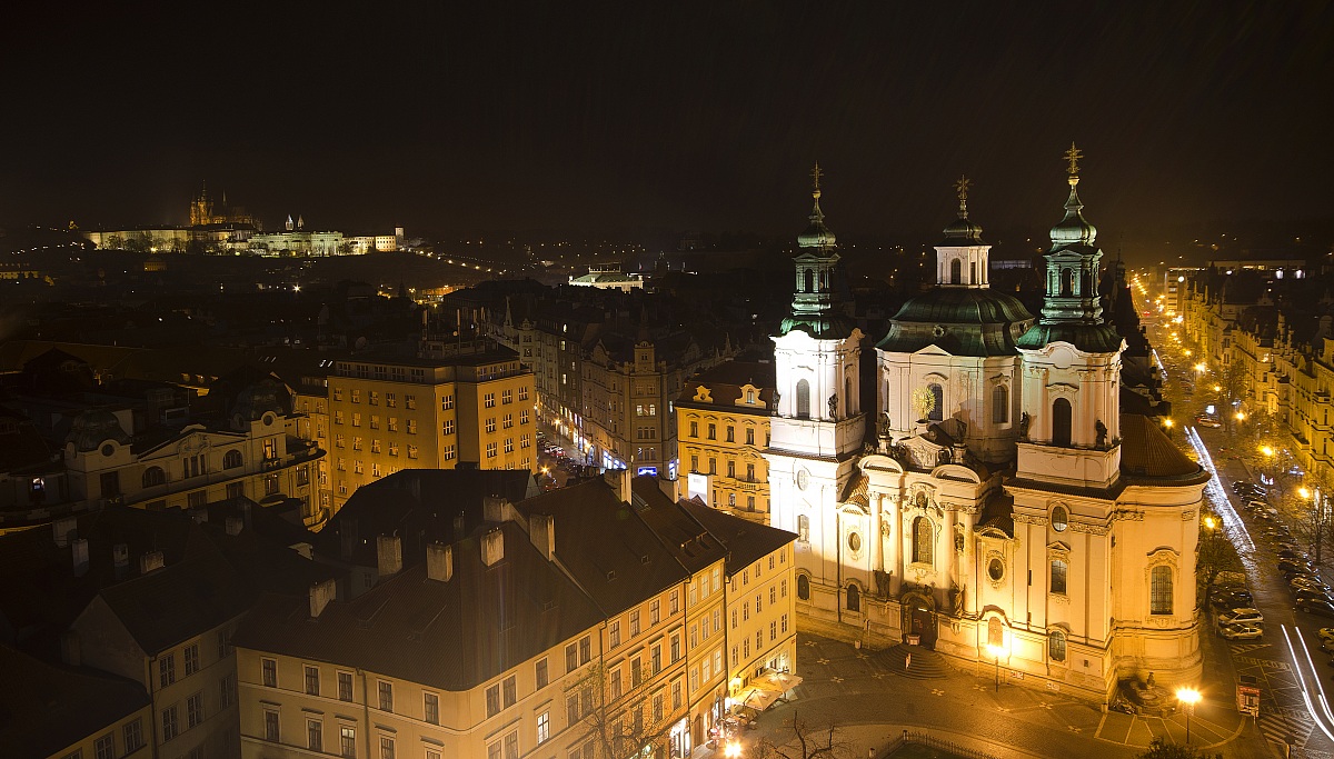 Chiesa di San Nicola e Castello