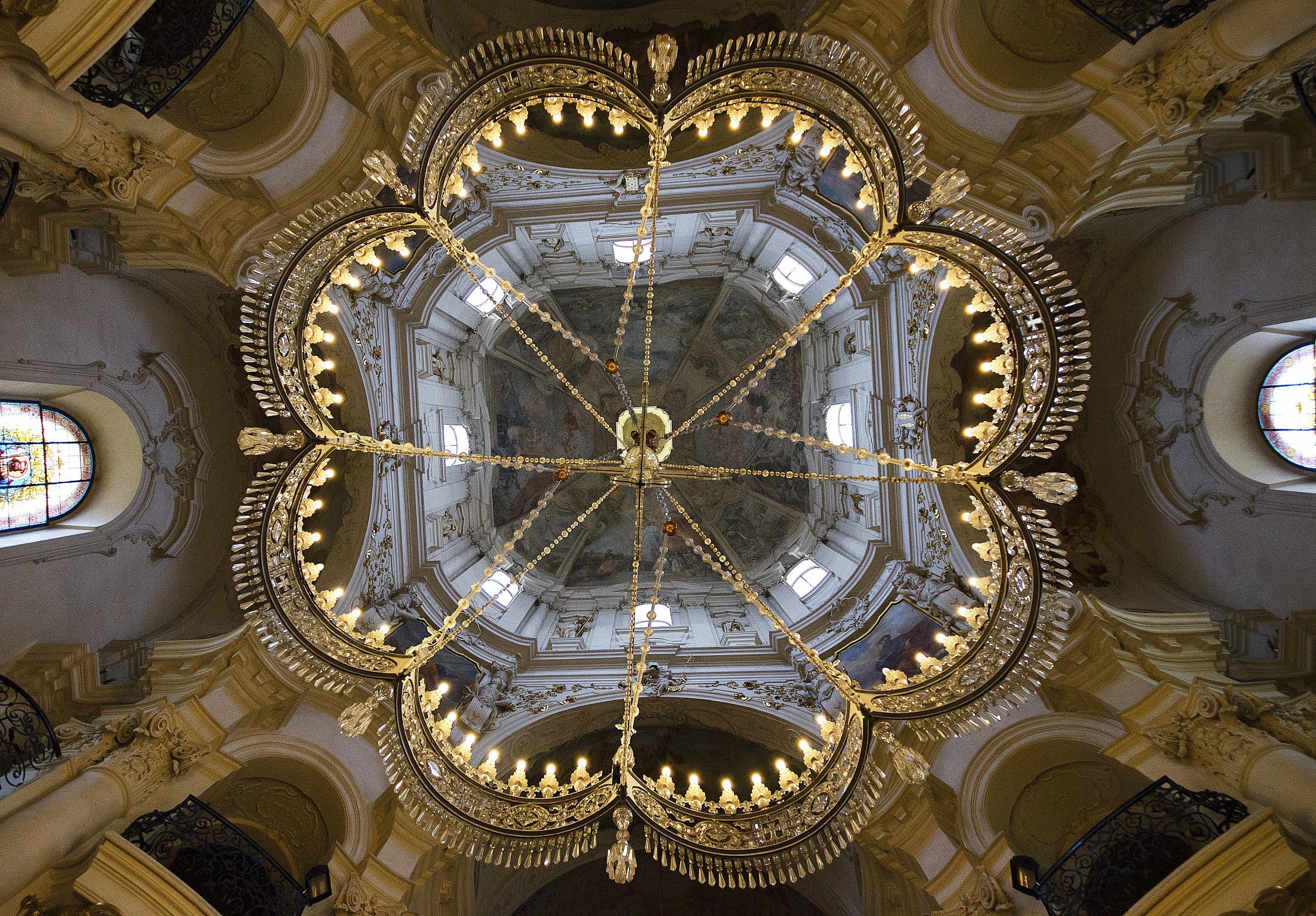 Nel cuore della chiesa di San Nicola