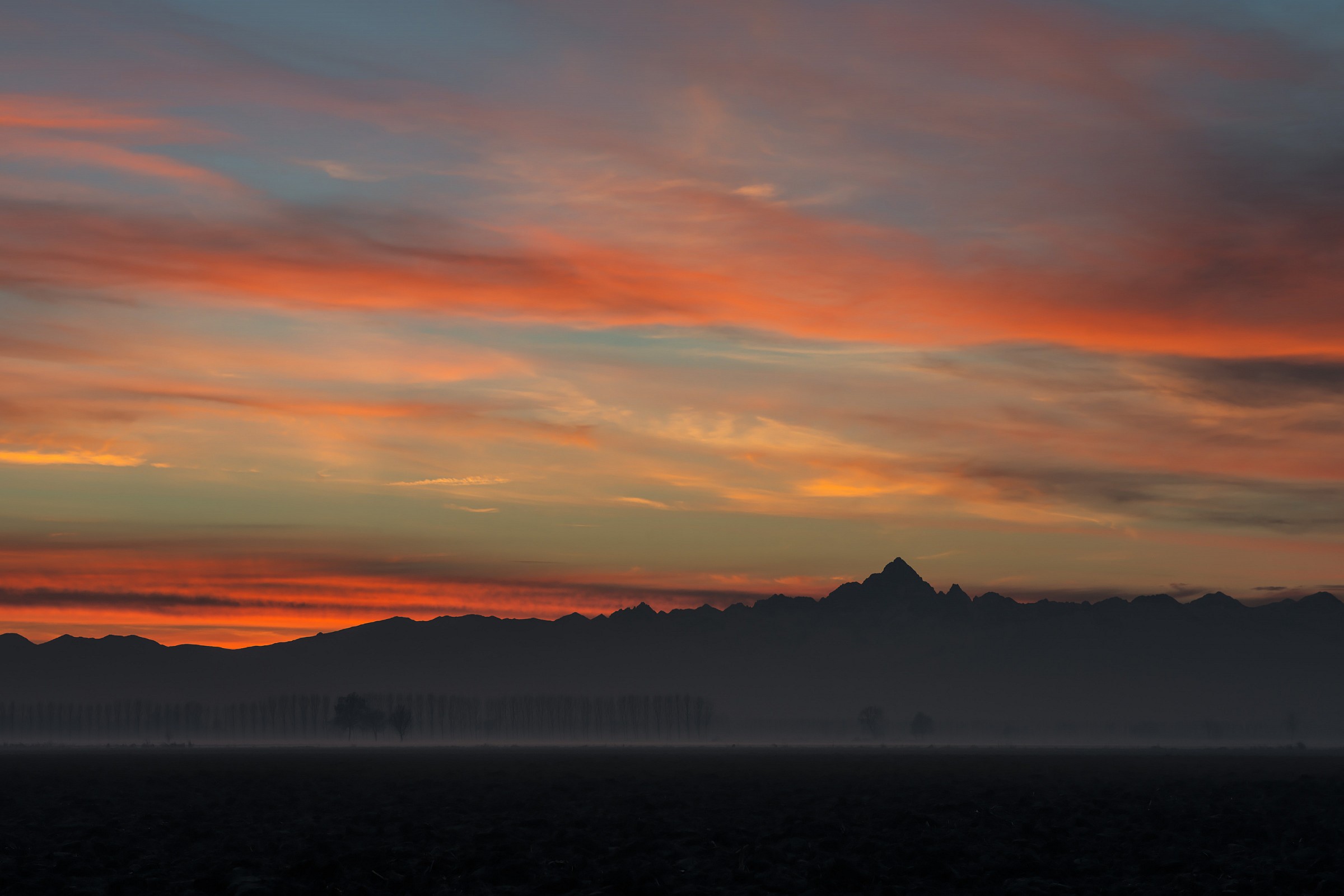 Monviso: mi illumino d'immenso