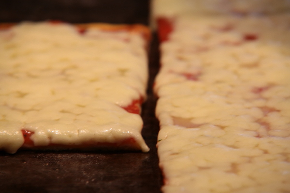 Margherita, buon appetito.......