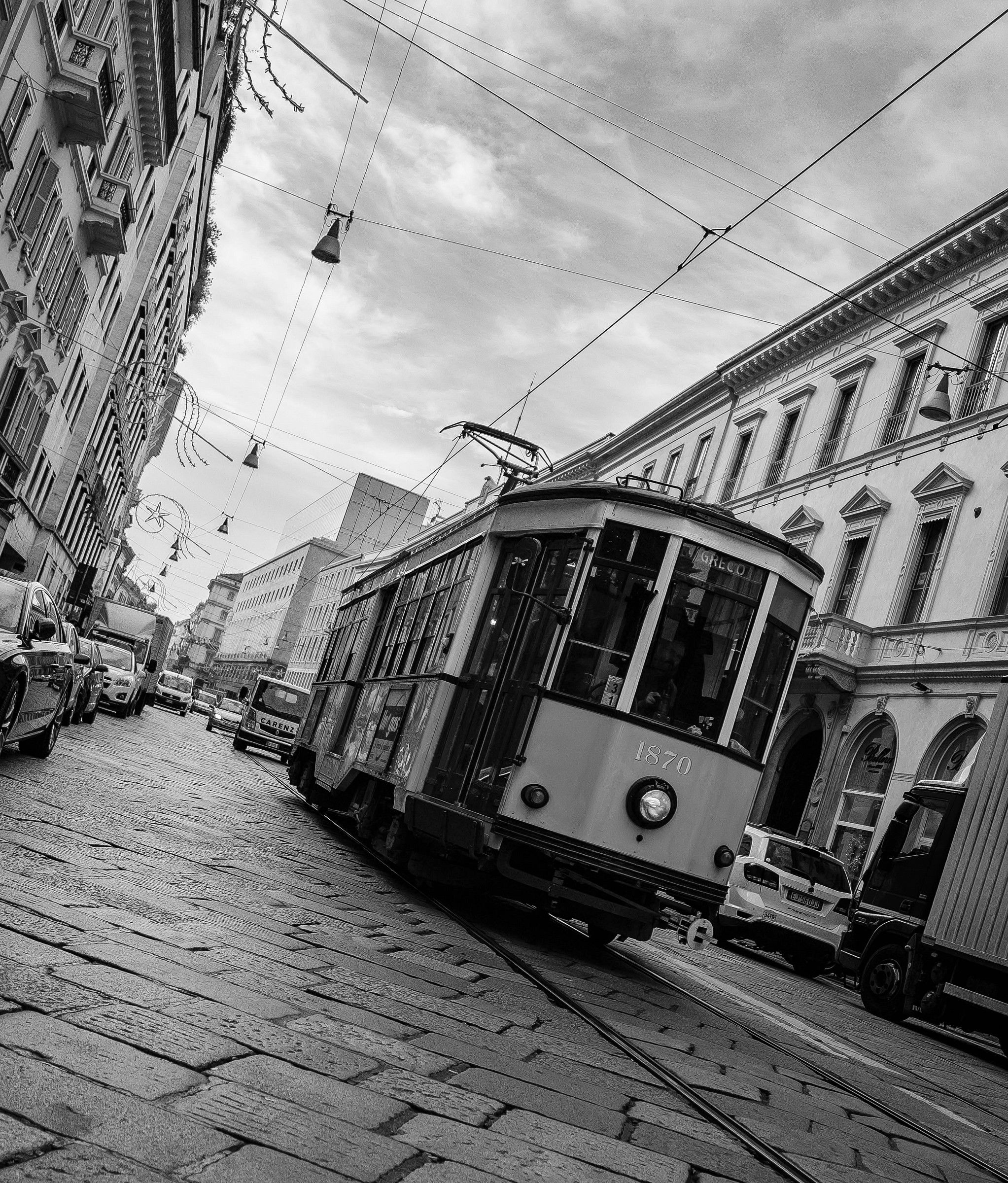 Old Tram