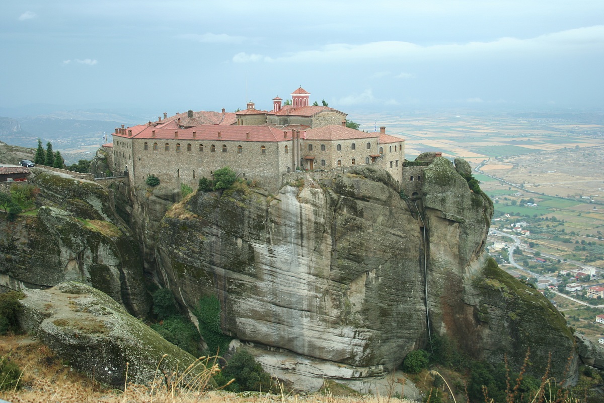 Le Meteore...Grecia