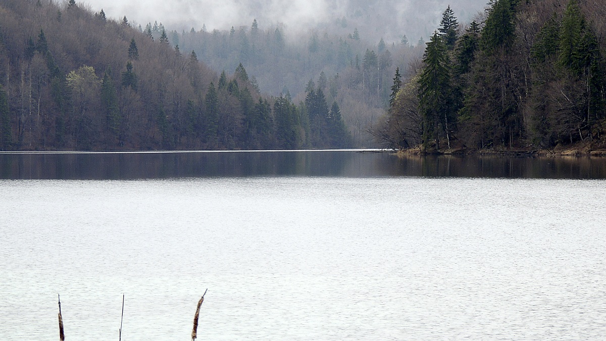 The lakes of Plivtiche