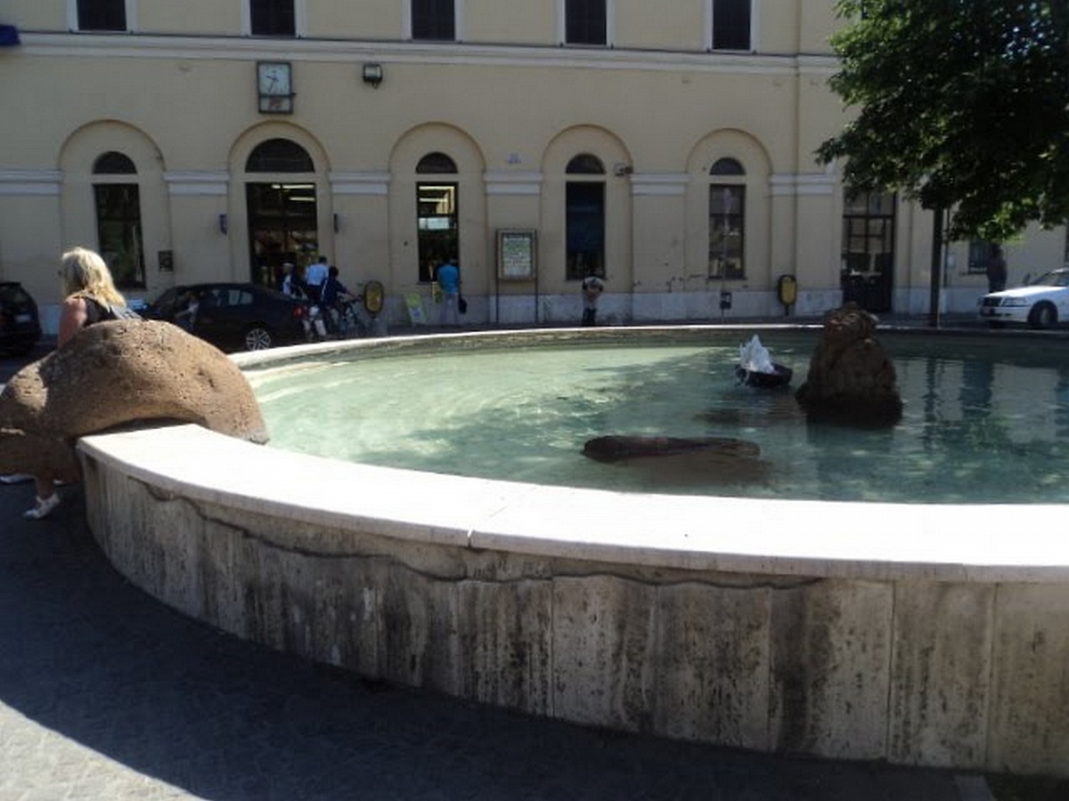 Fontana di Orvieto