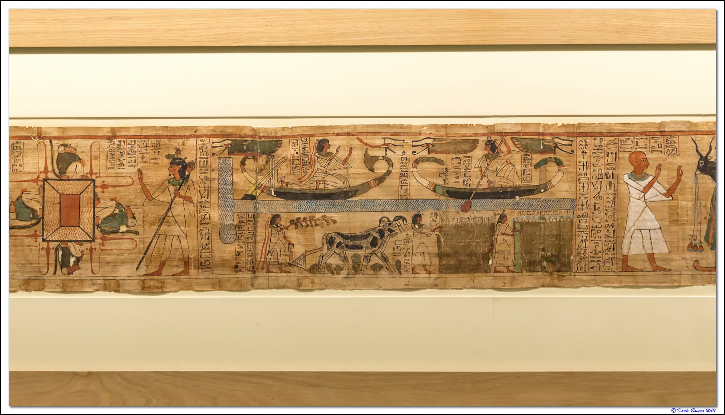 Libro dei Morti di Aaner