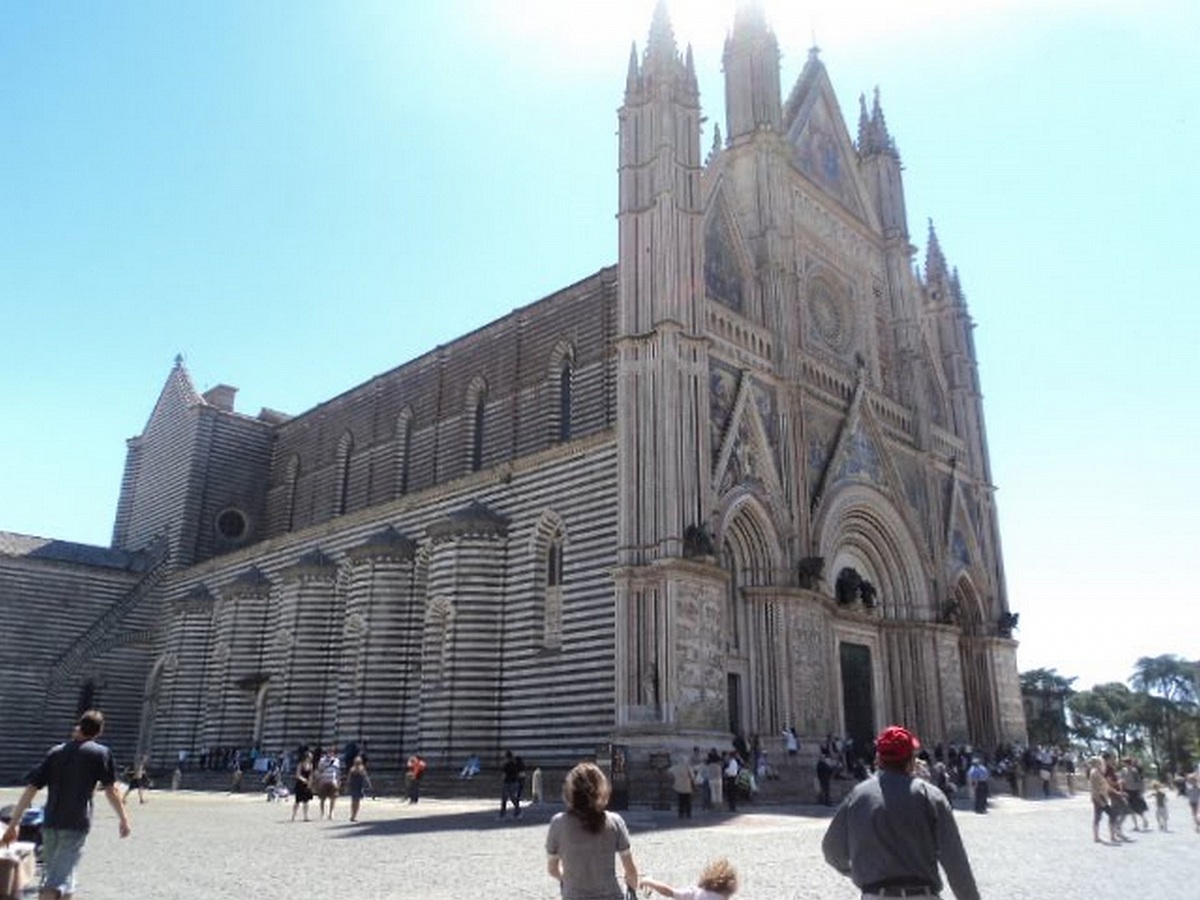 Orvieto Cathedral