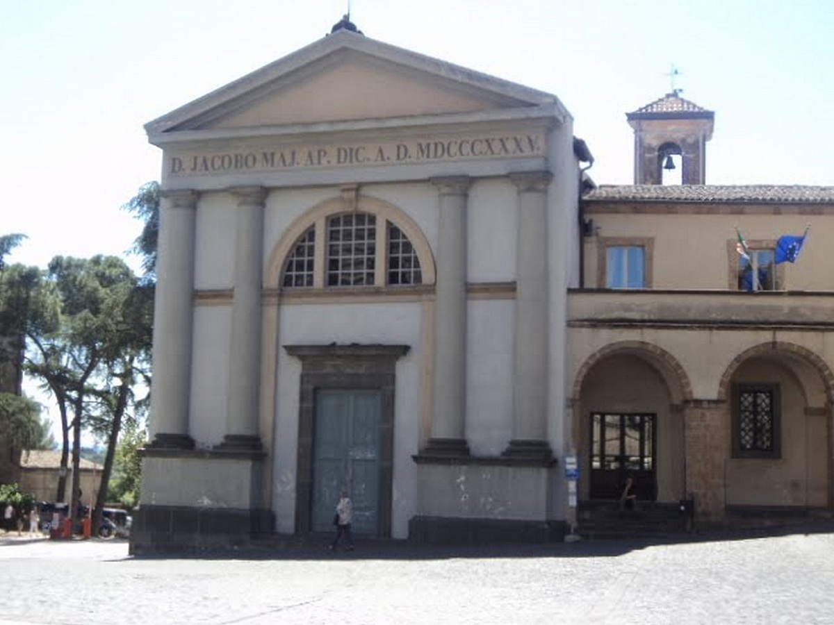Chiesa di San Giacomo all'Ospedale