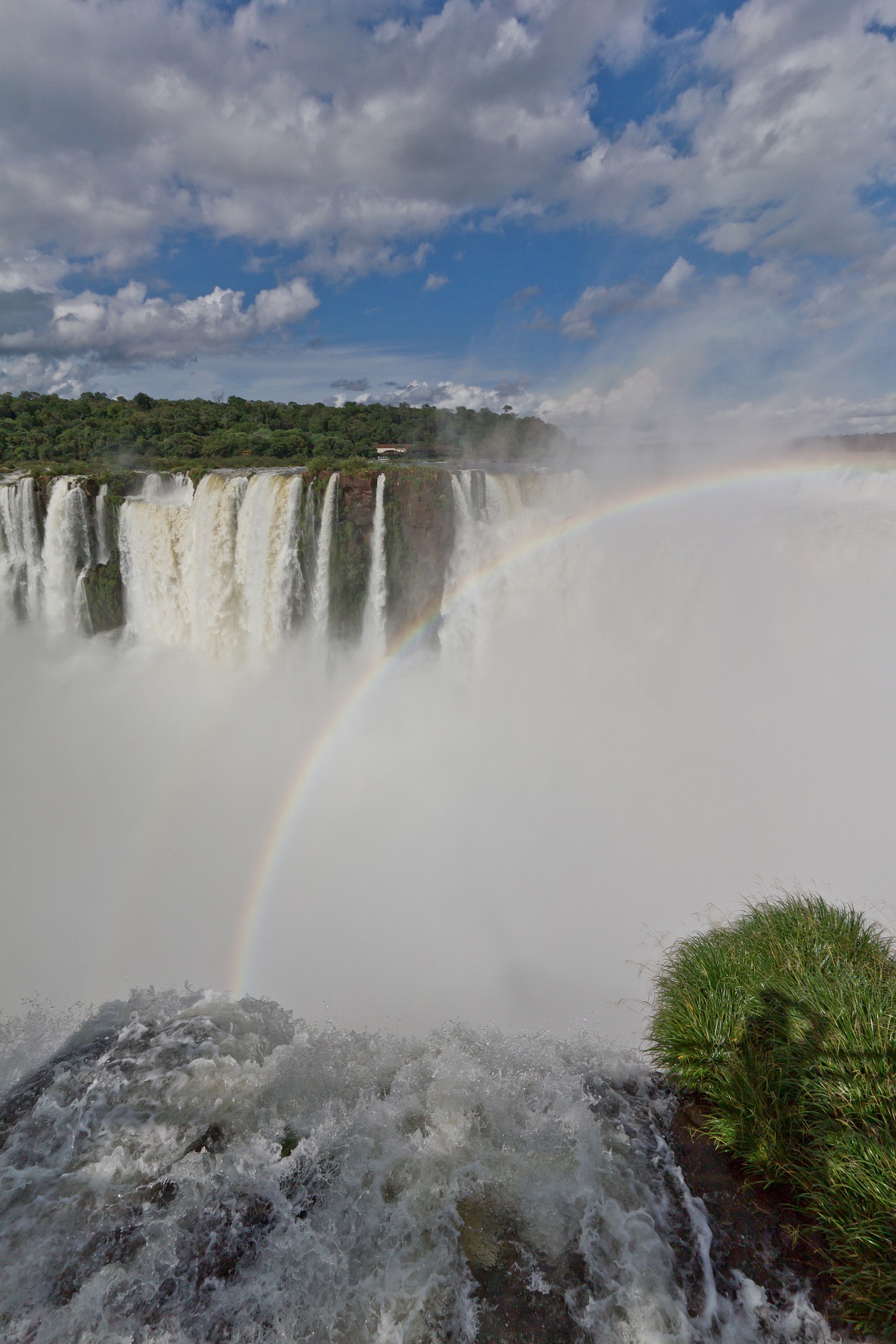 Nick on the Garganta del Diablo