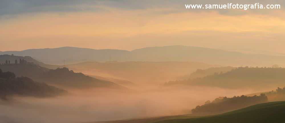 Alba nelle Crete Senesi