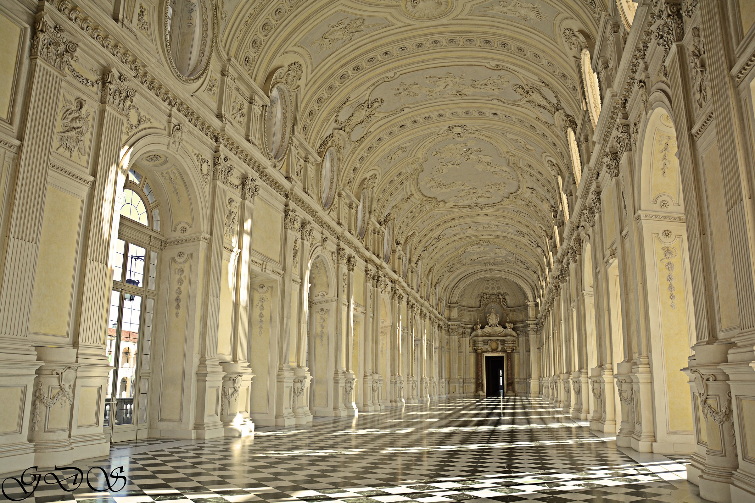 Reggia di Venaria (to)