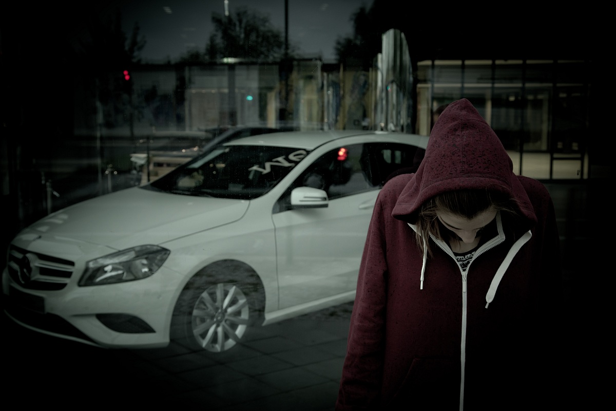 Reflections on the East Side Gallery - Berlin