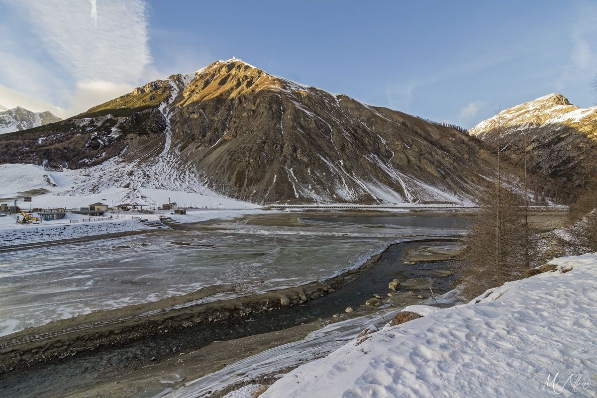 livigno lago del gallo