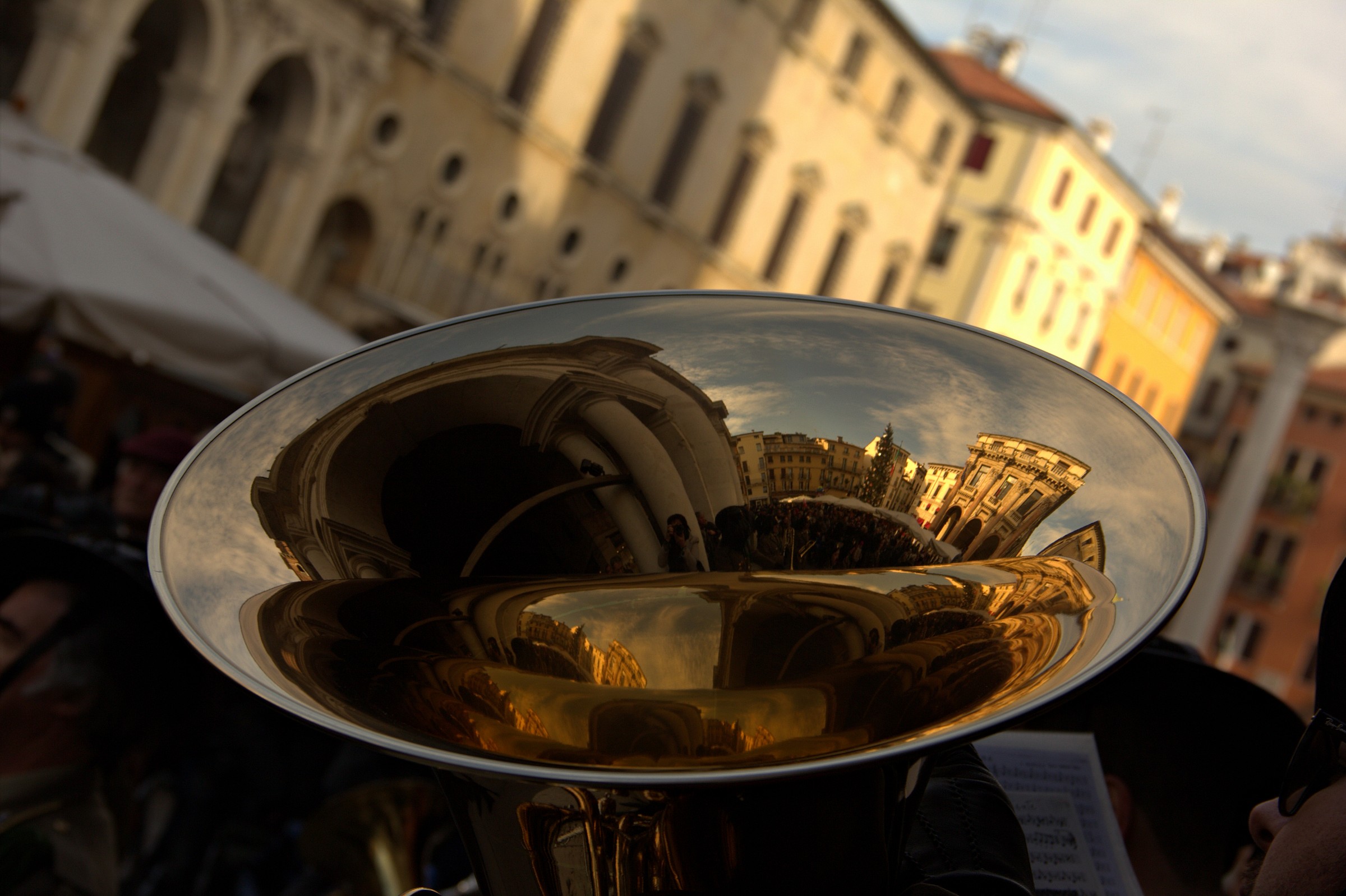 ... riflessi Vicentini ...