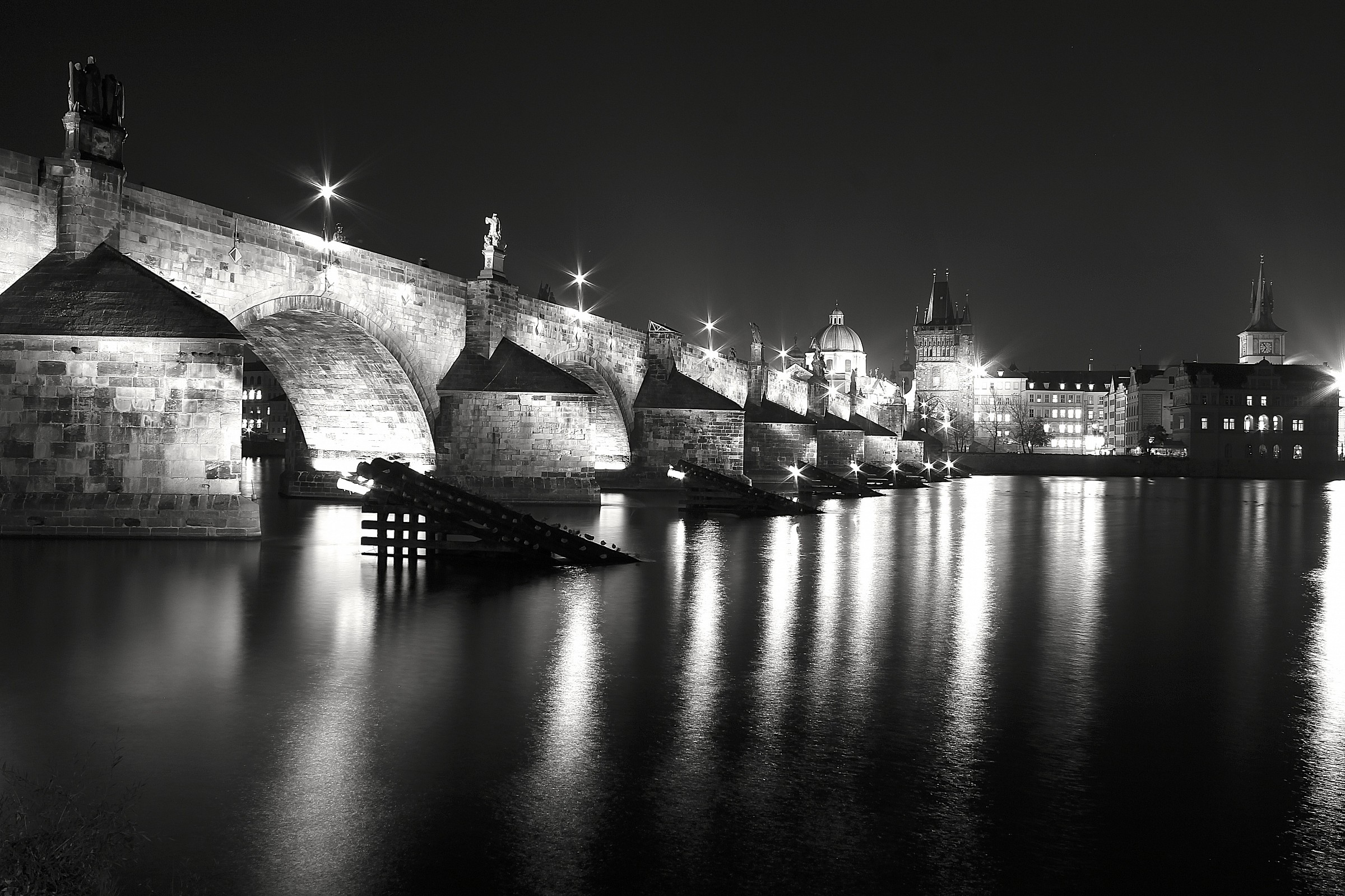 Charles Bridge, Prague
